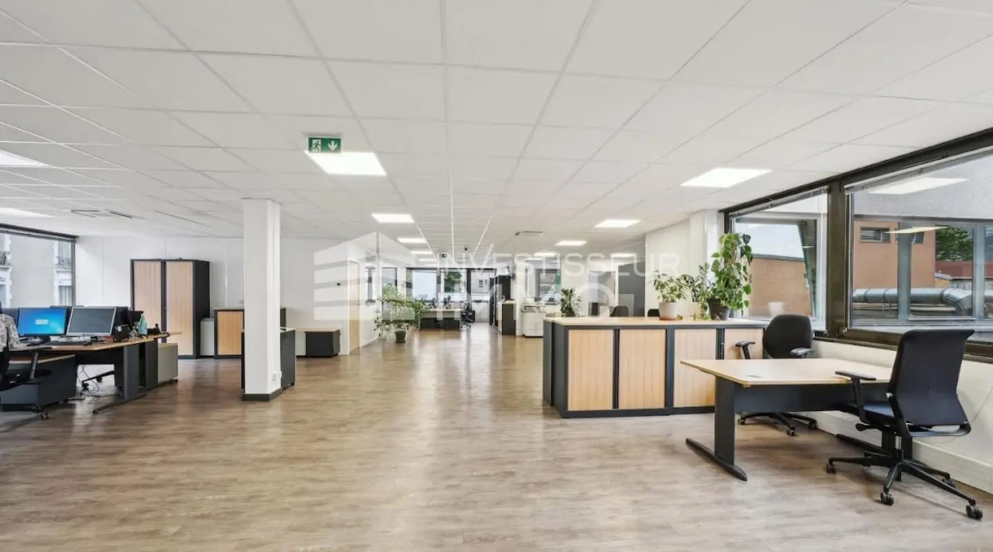 94 Rue Victor Hugo, Ivry-sur-Seine à louer Photo de l’immeuble– Image 1 sur 2