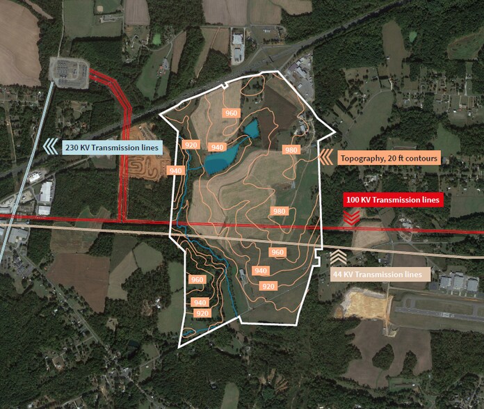 255 Stamey Farm Rd, Statesville, NC à vendre - Photo de l’immeuble – Image 3 sur 5