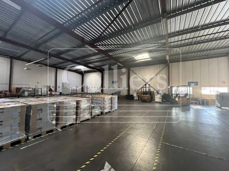 Bureau dans Marseille à louer - Photo de l’immeuble – Image 3 sur 6