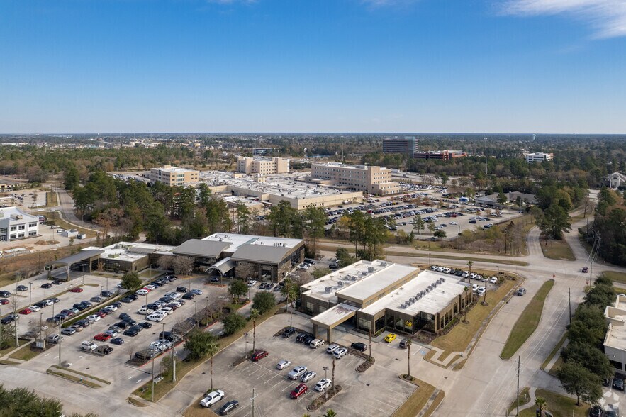 22698 Professional Dr, Kingwood, TX à louer - Aérien – Image 3 sur 7