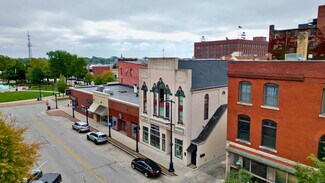 Plus de détails pour 135 E Prairie Ave, Decatur, IL - Local commercial à vendre