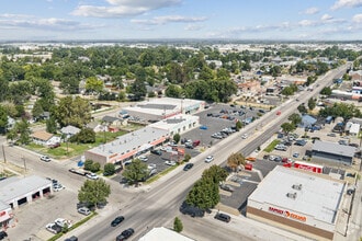 221 11th Ave N, Nampa, ID - Vue aérienne vue de carte - Image1
