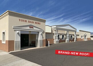 Plus de détails pour 1100 2nd St NW, Albuquerque, NM - Bureau à vendre