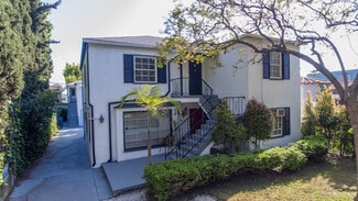 Plus de détails pour 6112-6114 Saturn St, Los Angeles, CA - Logement à vendre