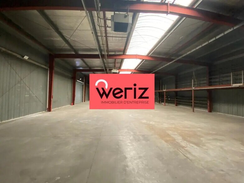 Local d’activités dans Vitrolles à louer - Photo intérieure – Image 3 sur 8