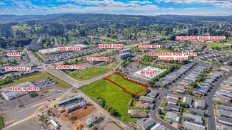 Plus de détails pour Southeast 2nd St, Scappoose, OR - Terrain à vendre
