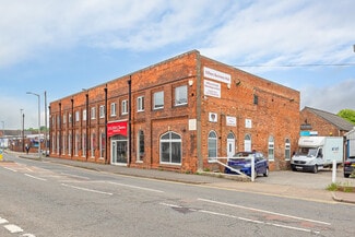 Plus de détails pour 30 North St, Gainsborough - Local d’activités à vendre