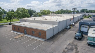 Plus de détails pour 9130 Grand Ave S, Bloomington, MN - Industriel/Logistique à vendre
