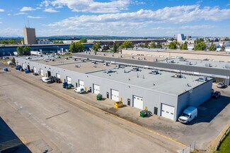 Plus de détails pour 920 28th St NE, Calgary, AB - Industriel/Logistique à louer