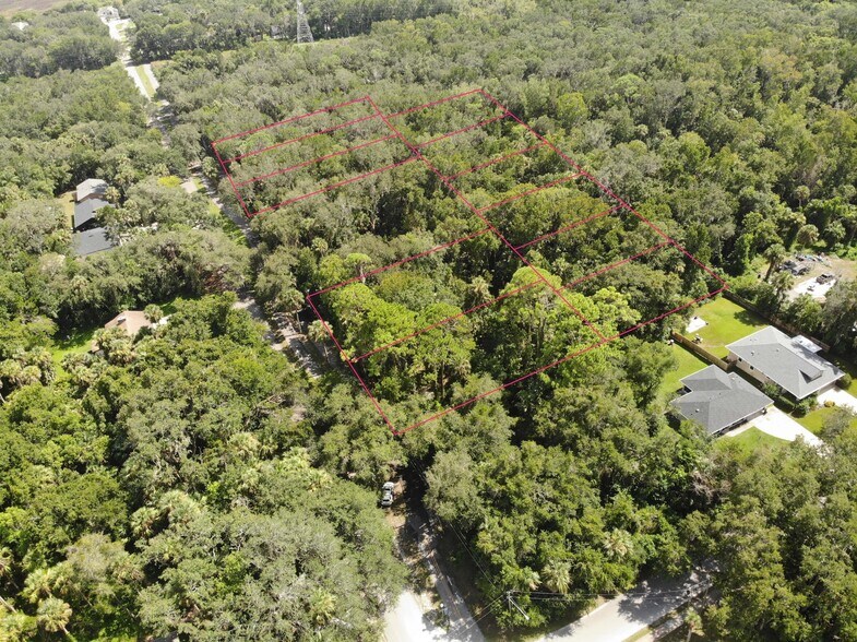 222 Mansion blvd, Debary, FL à vendre - Aérien – Image 3 sur 3