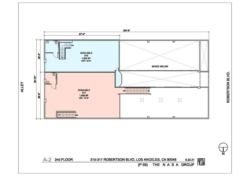 317 N Robertson Blvd., West Hollywood, CA à louer - Photo de l’immeuble – Image 3 sur 14