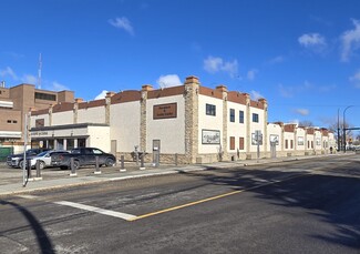 Plus de détails pour 4950 47 Ave, Red Deer, AB - Bureau/Médical à louer