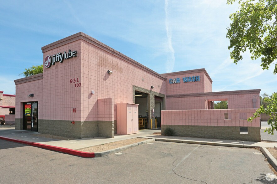 931 S Val Vista Dr, Gilbert, AZ à louer - Photo de l’immeuble – Image 3 sur 4