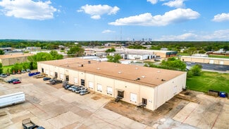 Plus de détails pour 2355 Pecan Ct, Haltom City, TX - Local d'activités, Industriel/Logistique à louer