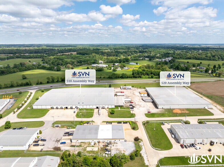 510 Assembly Dr, Elizabethtown, KY à louer - Photo de l’immeuble – Image 3 sur 19