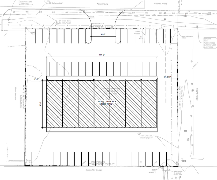 8020 NW 122nd St, Oklahoma City, OK à louer - Photo de l’immeuble – Image 3 sur 5