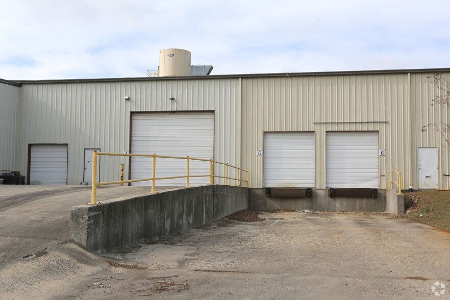 100 Airpark Industrial Rd, Alabaster, AL à vendre - Photo de l’immeuble – Image 3 sur 12