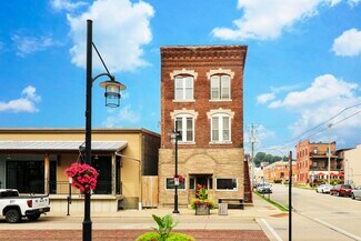 Plus de détails pour 1097 Jackson St, Dubuque, IA - Local d’activités à vendre