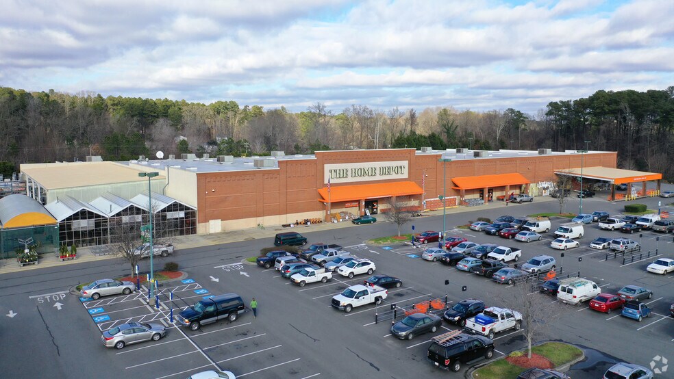 1515-1821 North Pointe Dr, Durham, NC à louer - Photo principale – Image 1 sur 6