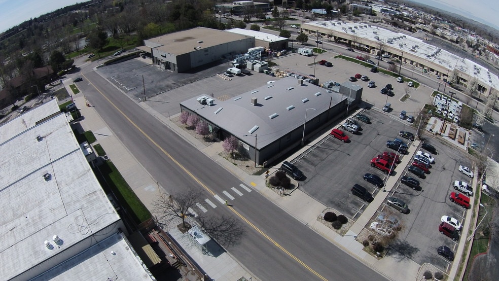 747 S 13th St, Boise, ID à louer - Aérien – Image 2 sur 45