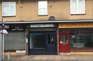 Plus de détails pour 392 Penn Rd, Wolverhampton - Local commercial à louer