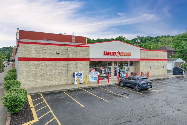 Plus de détails pour 45 8th St, Midland, PA - Local commercial à vendre
