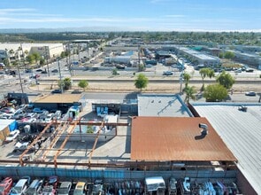9800-9820 San Fernando Rd, Pacoima, CA - Vue aérienne  vue de carte - Image1