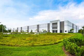 Plus de détails pour 15430 Corporate Rd N, Jupiter, FL - Industriel/Logistique à vendre