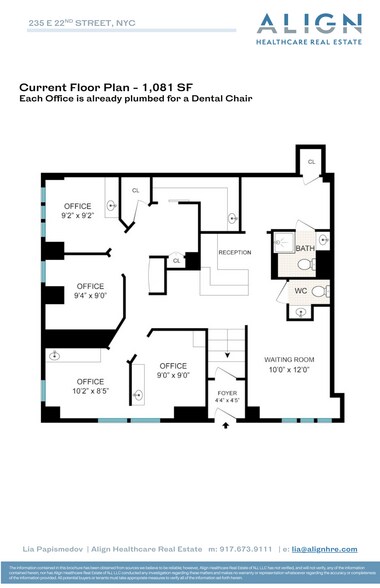 235 E 22nd St, New York, NY à vendre - Photo de l’immeuble – Image 2 sur 24