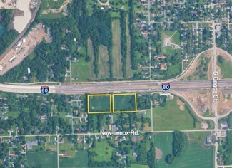 Plus de détails pour 1219 Katherine Road Rd, Joliet, IL - Terrain à vendre