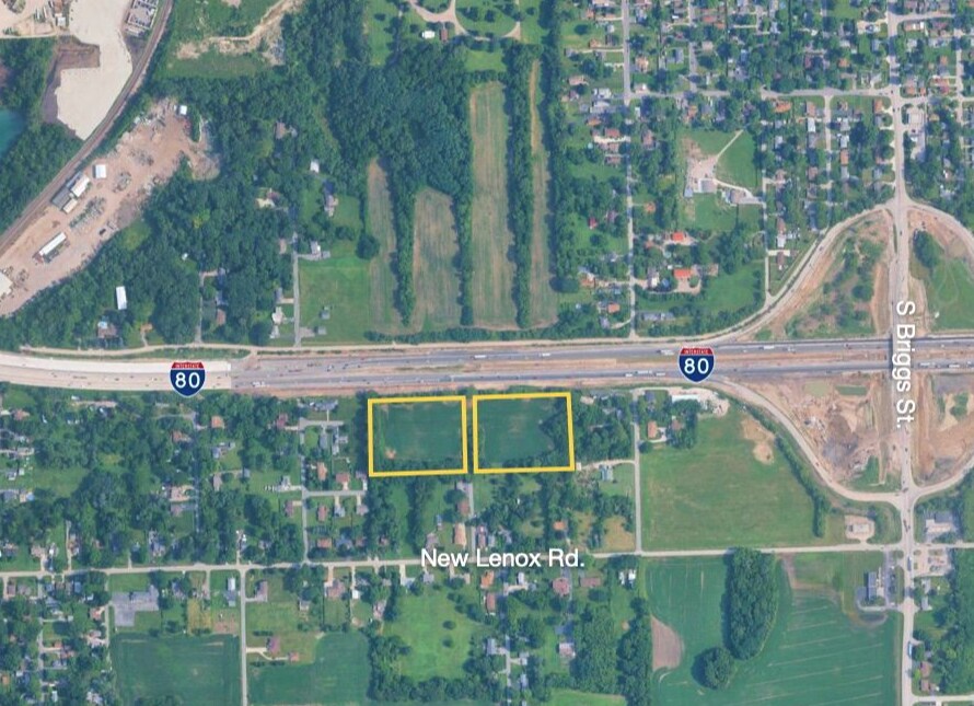 1219 Katherine Road Rd, Joliet, IL à vendre Photo principale– Image 1 sur 2