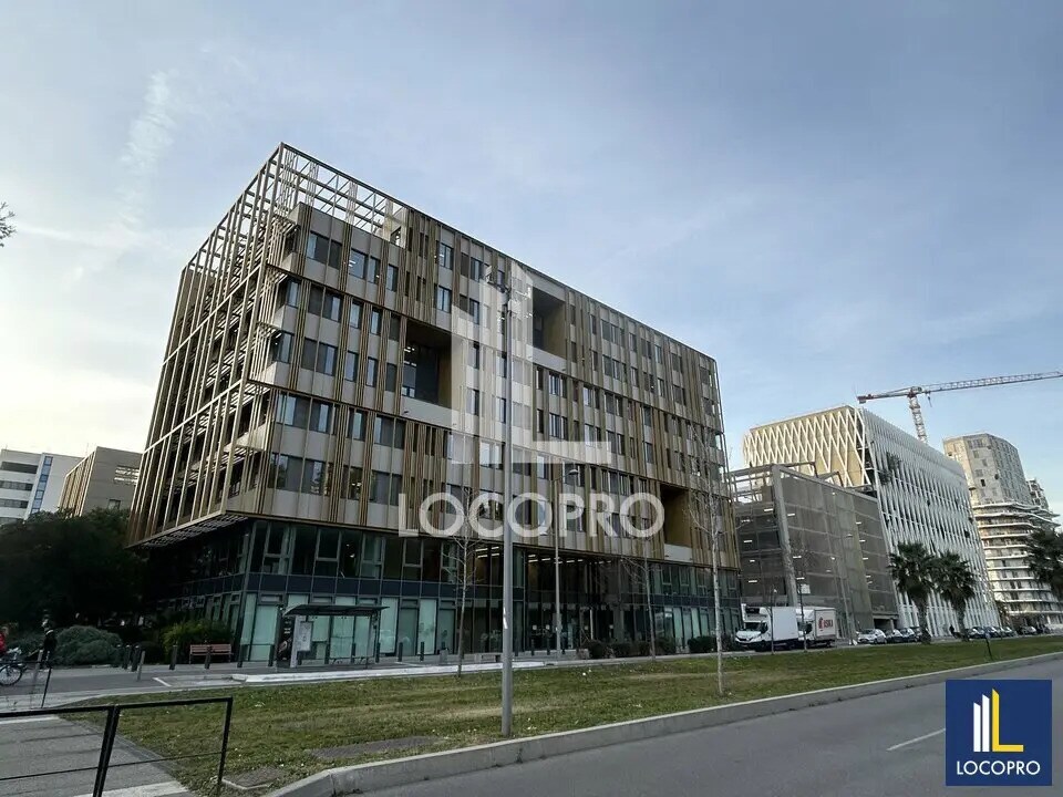 Bureau dans Nice à louer Photo de l’immeuble– Image 1 sur 13