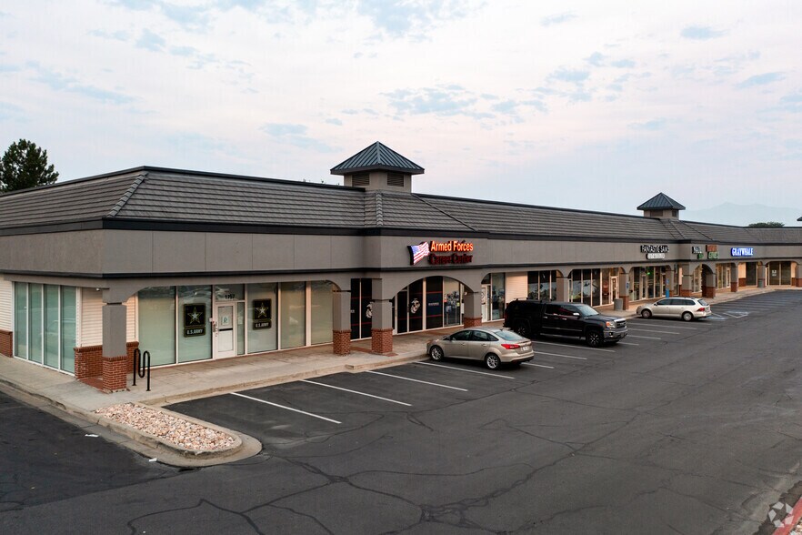 1759-1935 W 4700 S, Salt Lake City, UT à louer - Photo de l’immeuble – Image 1 sur 23