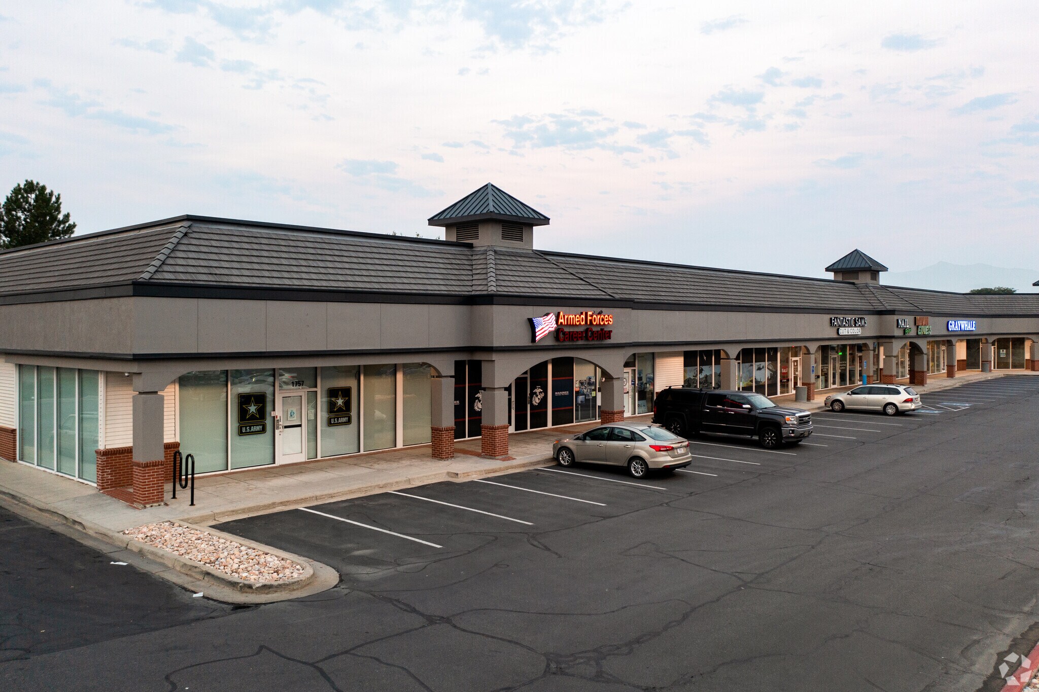 1759-1935 W 4700 S, Salt Lake City, UT à louer Photo de l’immeuble– Image 1 sur 24