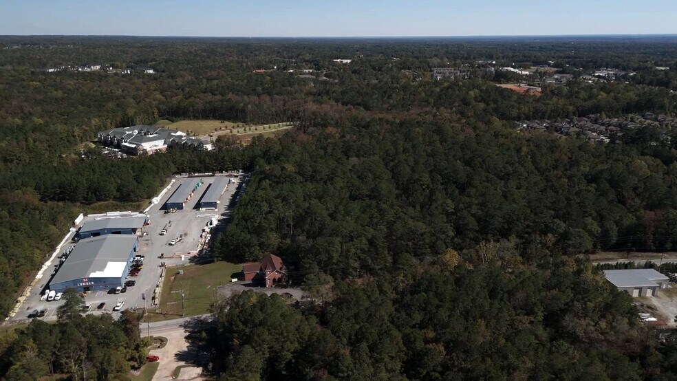 8350 Fortson Rd, Columbus, GA à vendre - Vidéo sur l’annonce professionnelle – Image 2 sur 5