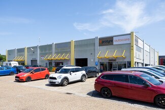 Plus de détails pour 2 Broad Oak Rd, Canterbury - Industriel/Logistique à louer