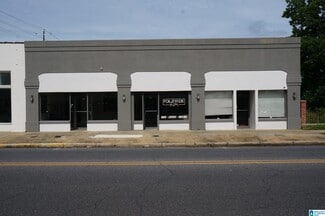 Plus de détails pour 103-107 N Norton Ave, Sylacauga, AL - Local commercial à vendre