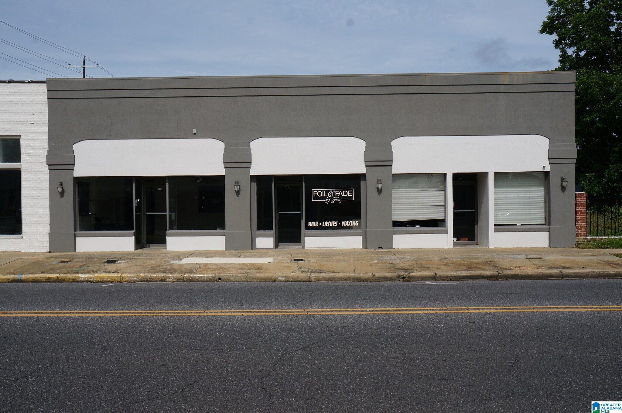 103-107 N Norton Ave, Sylacauga, AL à vendre Photo principale– Image 1 sur 31