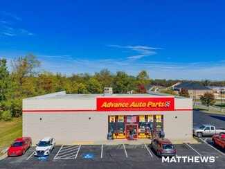 Plus de détails pour 9523 Pulaski Hwy, Middle River, MD - Local commercial à vendre