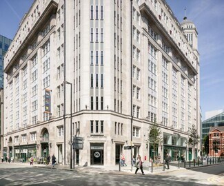 Plus de détails pour Quay St, Manchester - Local commercial à louer