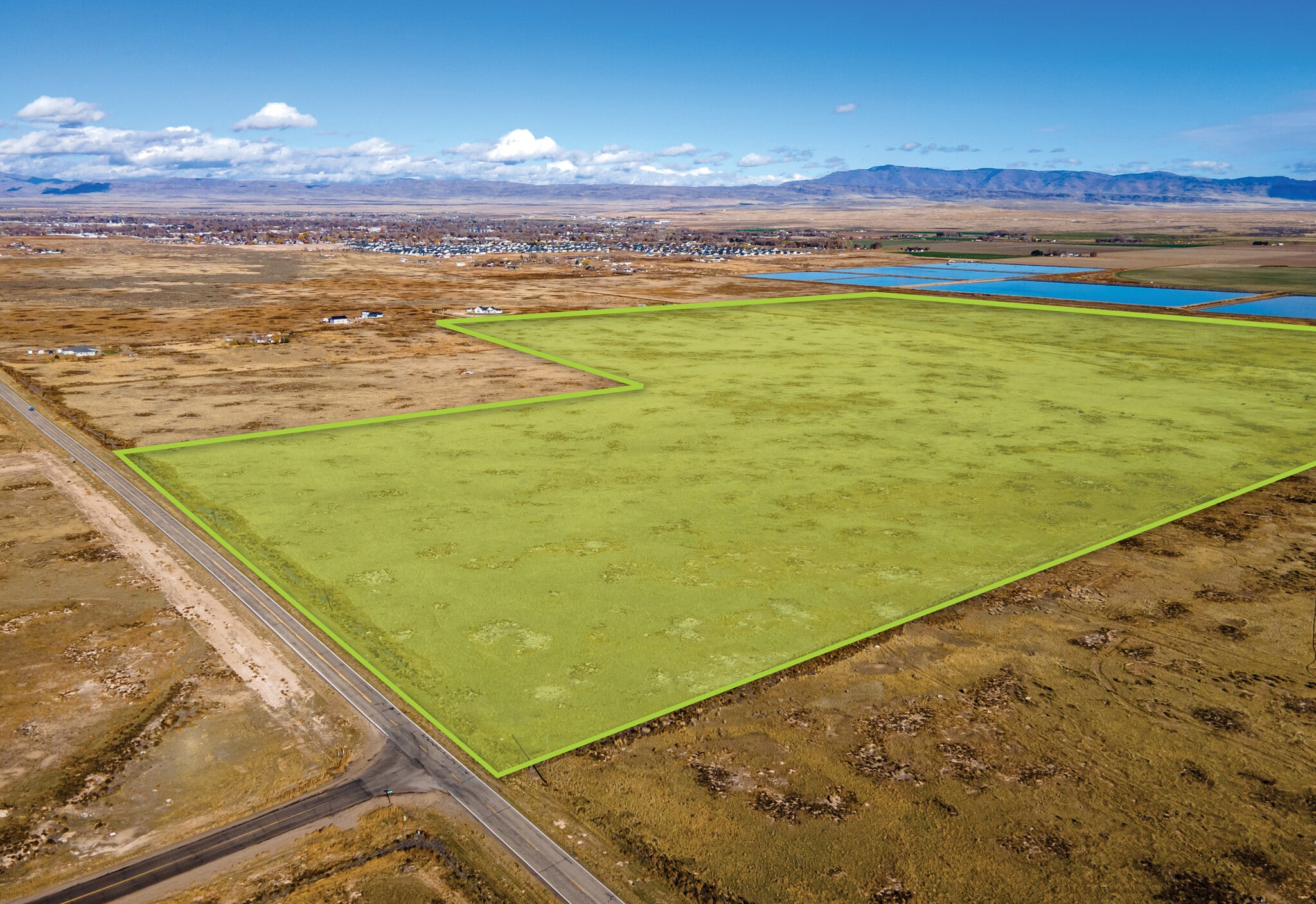 TBD Hwy 51 Hwy, Mountain Home, ID à vendre Aérien– Image 1 sur 9