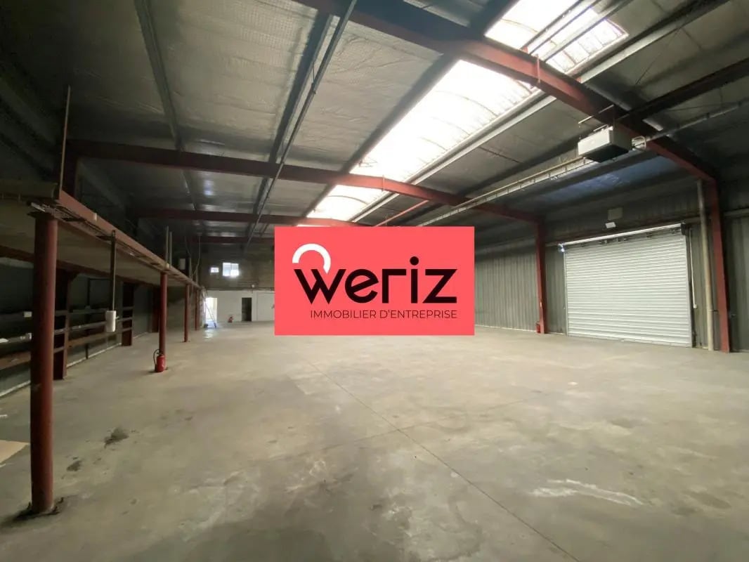 Industriel/Logistique dans Vitrolles à vendre Photo intérieure– Image 1 sur 8