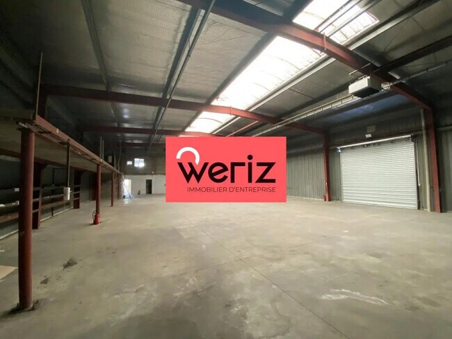 Plus de détails pour Industriel/Logistique à vendre