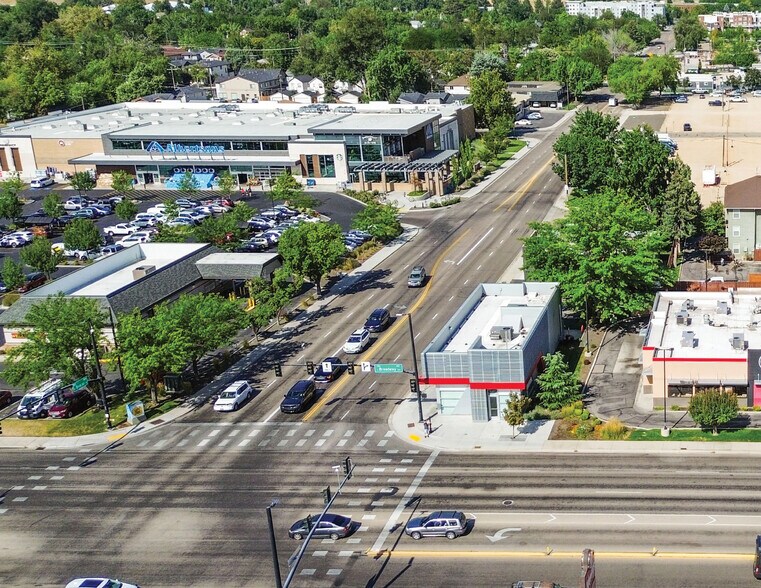 1129 S Broadway Ave, Boise, ID à louer - Photo de l’immeuble – Image 3 sur 7
