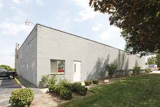 Plus de détails pour 8400 N Lilley Rd, Canton, MI - Industriel/Logistique à vendre