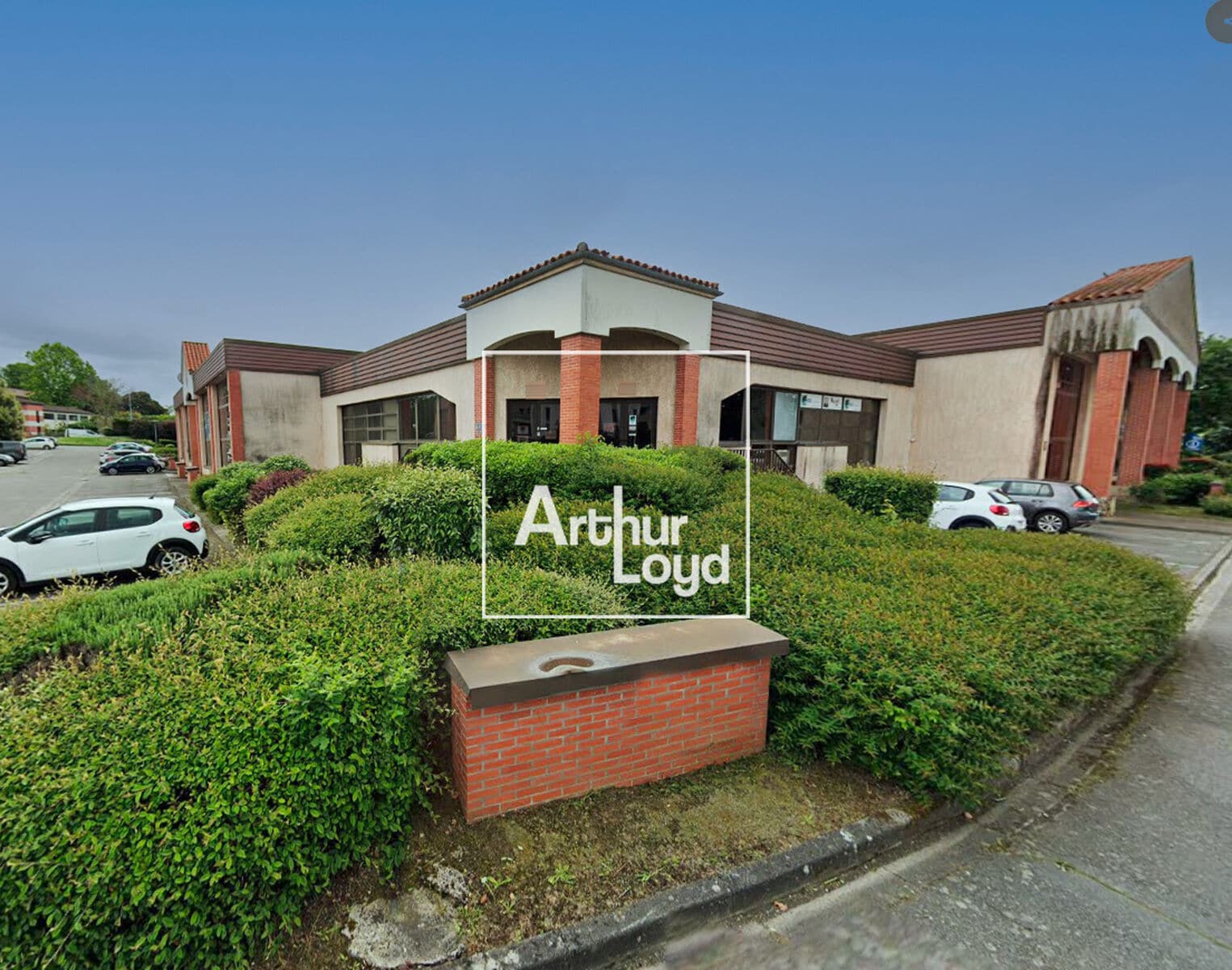 16 Avenue Charles De Gaulle, Balma à louer Photo de l’immeuble– Image 1 sur 9