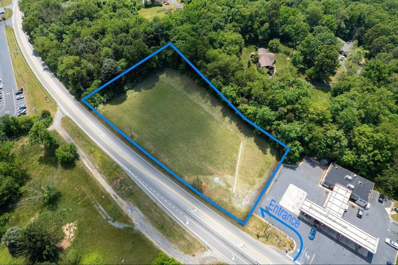 Rt 11/ Rt 256, Weyers Cave, VA à vendre Aérien– Image 1 sur 35