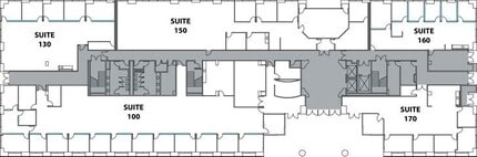 3636 Nobel Dr, San Diego, CA à louer Plan d’étage– Image 1 sur 1