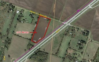 Plus de détails pour 7900 Highway 59, Wharton, TX - Terrain à vendre