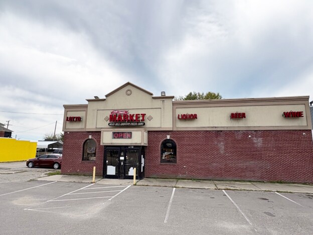 8875 Dixie Hwy, Ira, MI à louer - Photo de l’immeuble – Image 2 sur 4